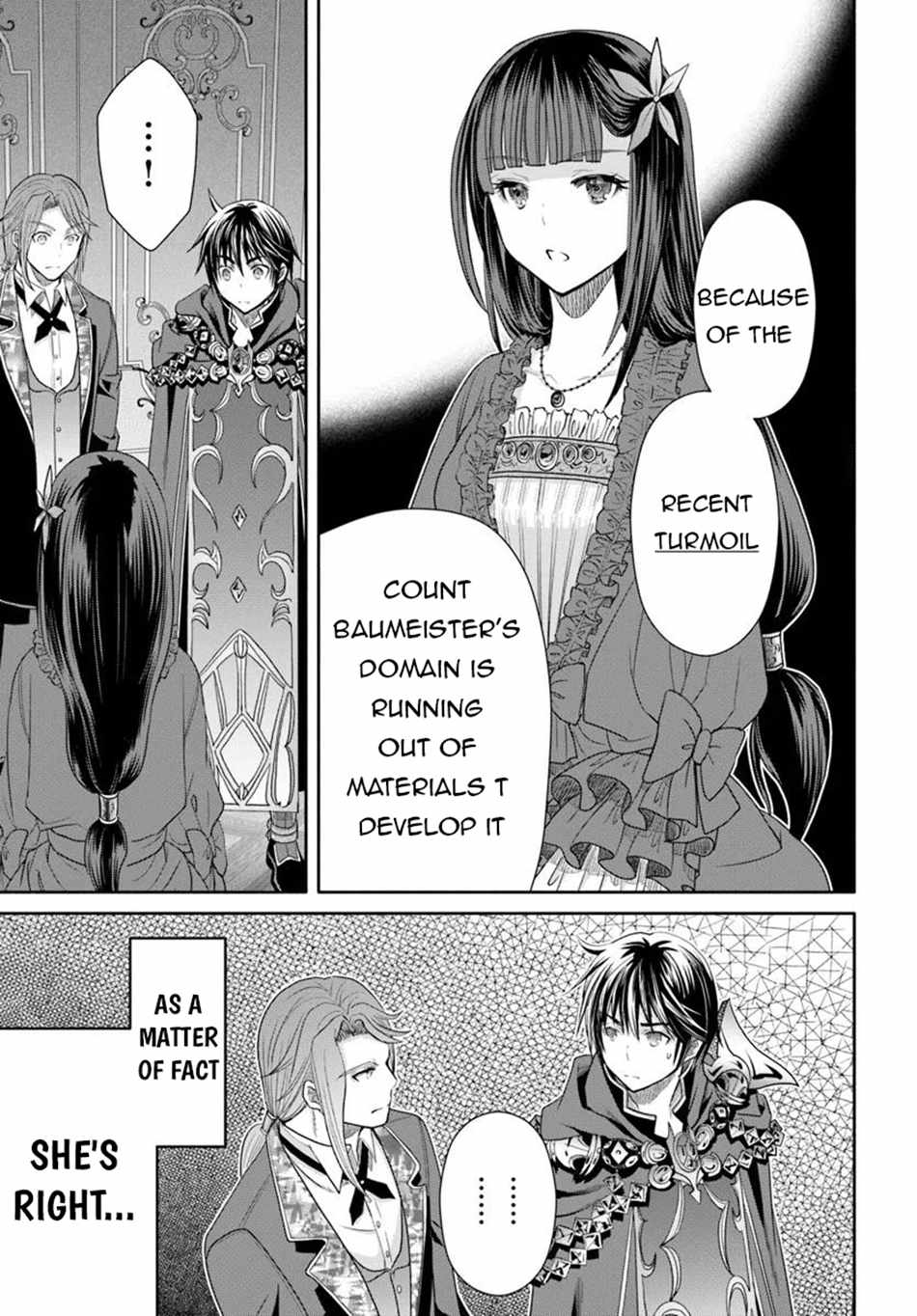 The Eighth Son? That Can't Be Right Chapter 101 8